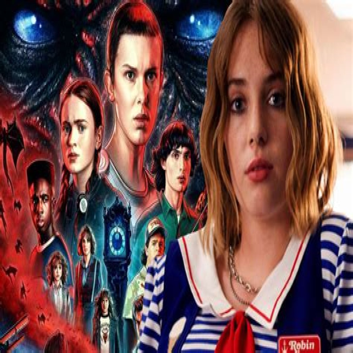 Maya Hawke Teases Long Episodes for ‘Stranger Things’ Season 5: ‘We’re Making Eight Movies’