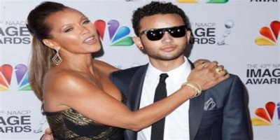 Meet Devin Hervey – Photos Of Vanessa Williams’ Son With Ex-Husband Ramon Hervey II