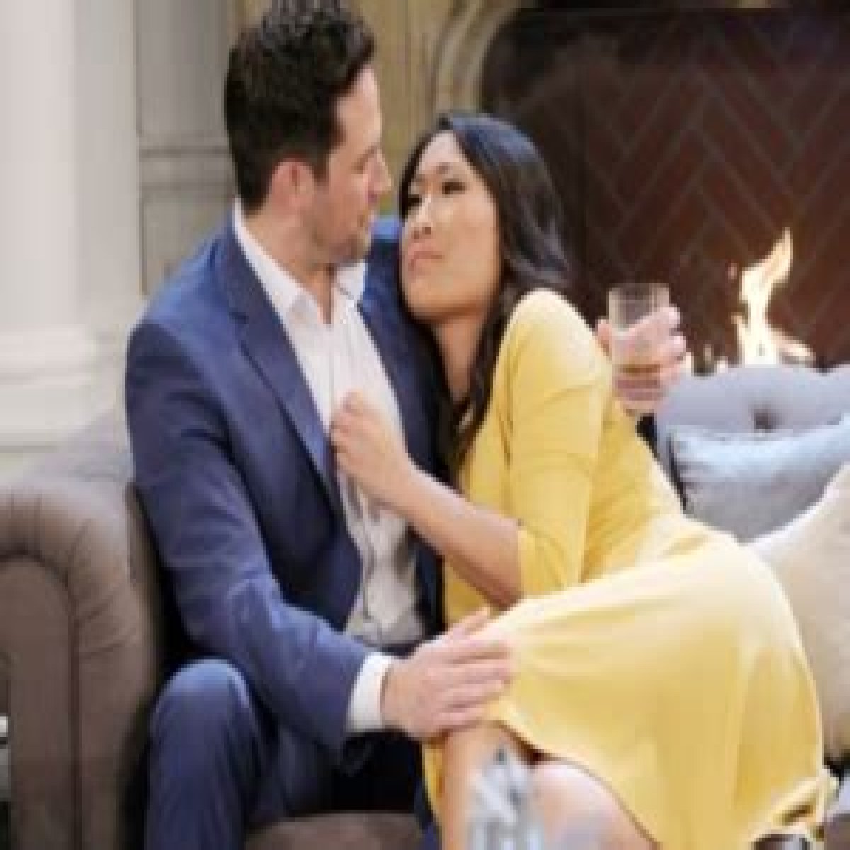 Melinda Trask Becomes A Thorn In Stefan & Gabi’s Reunion Plans