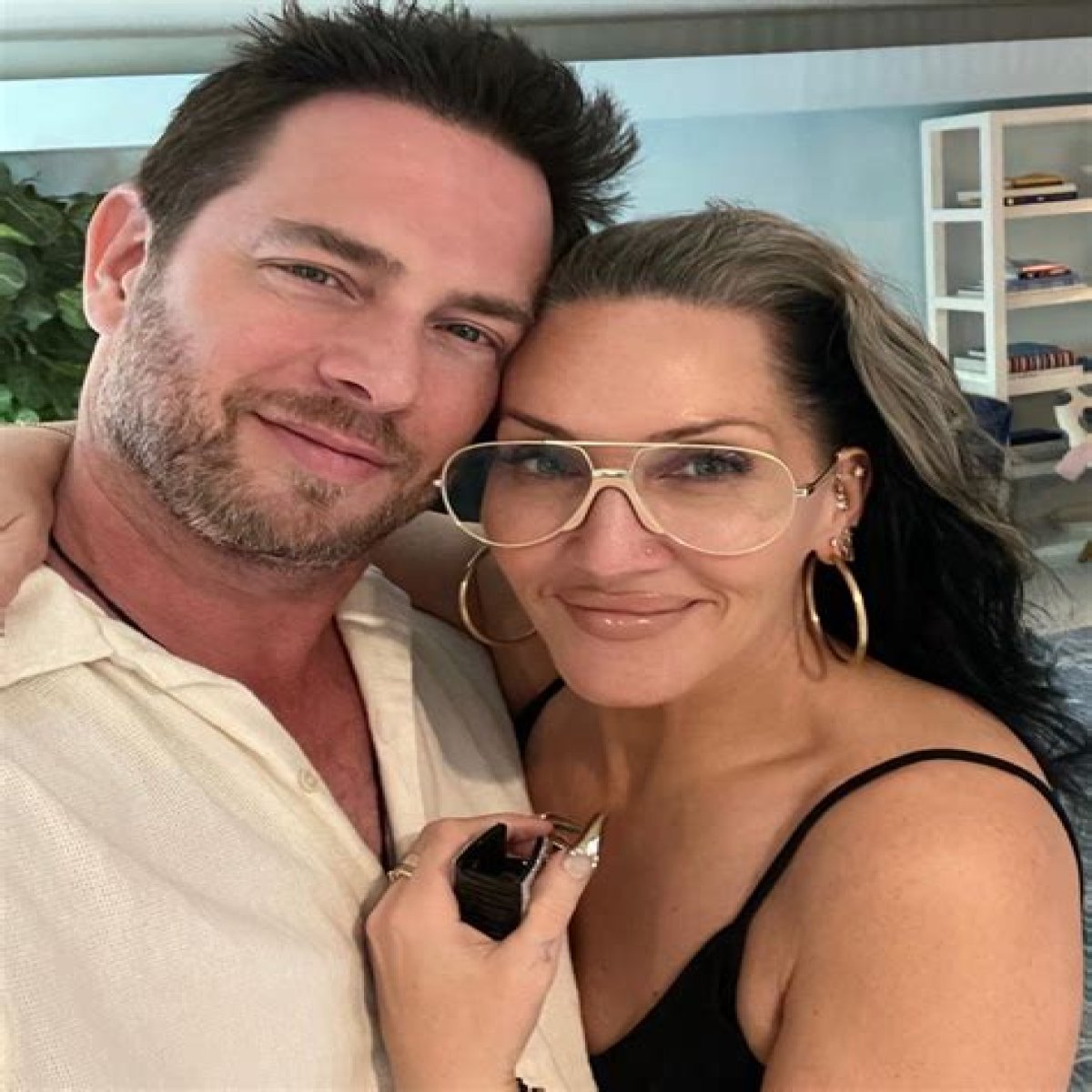 Michelle Visage Net Worth and Age. Her Husband David Case