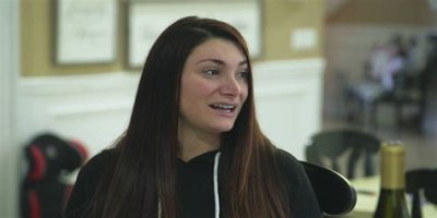 Mike's Blessed, Deena's Stressed, Angelina's Pressed in 'The Blessification'