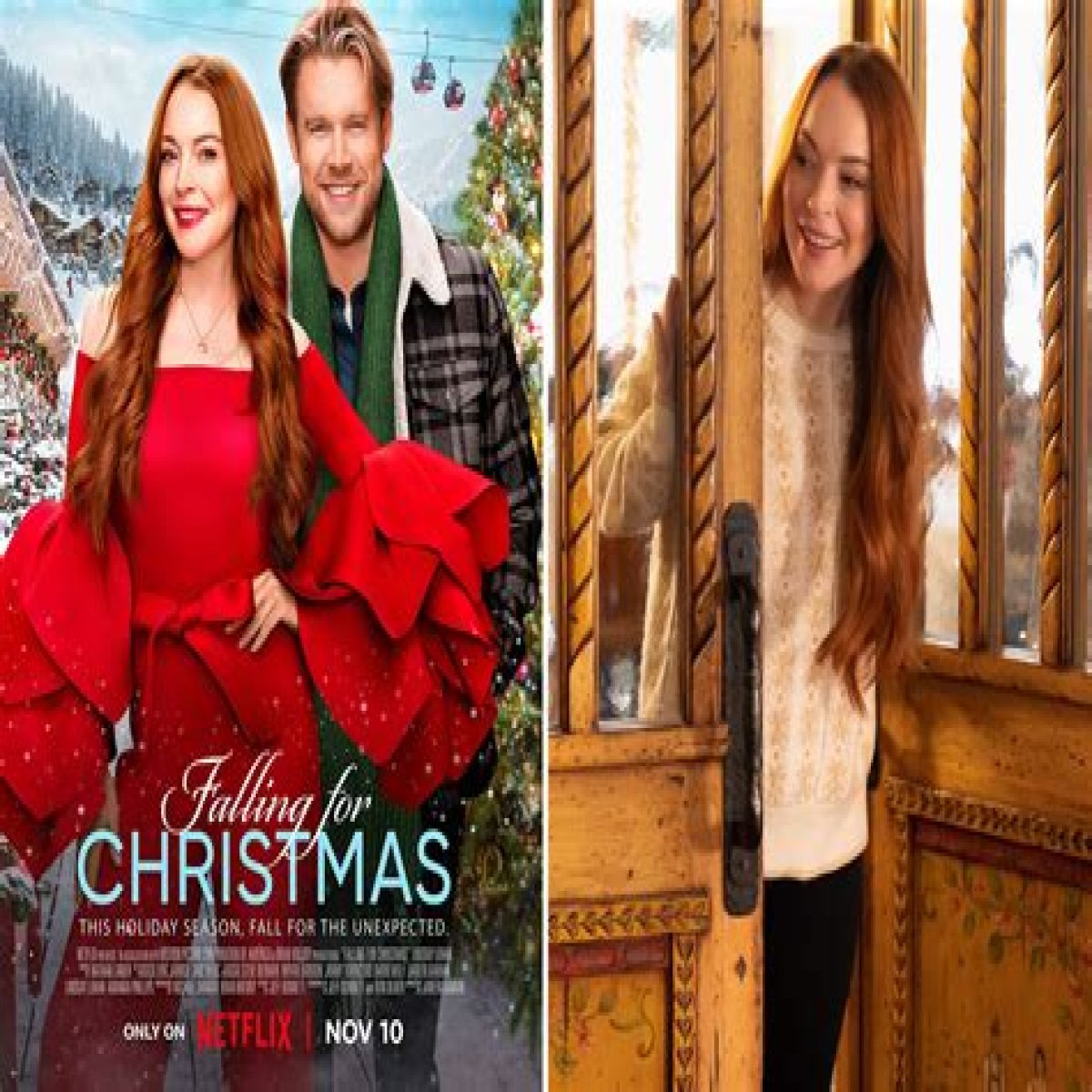 Movies starring Lindsay Lohan