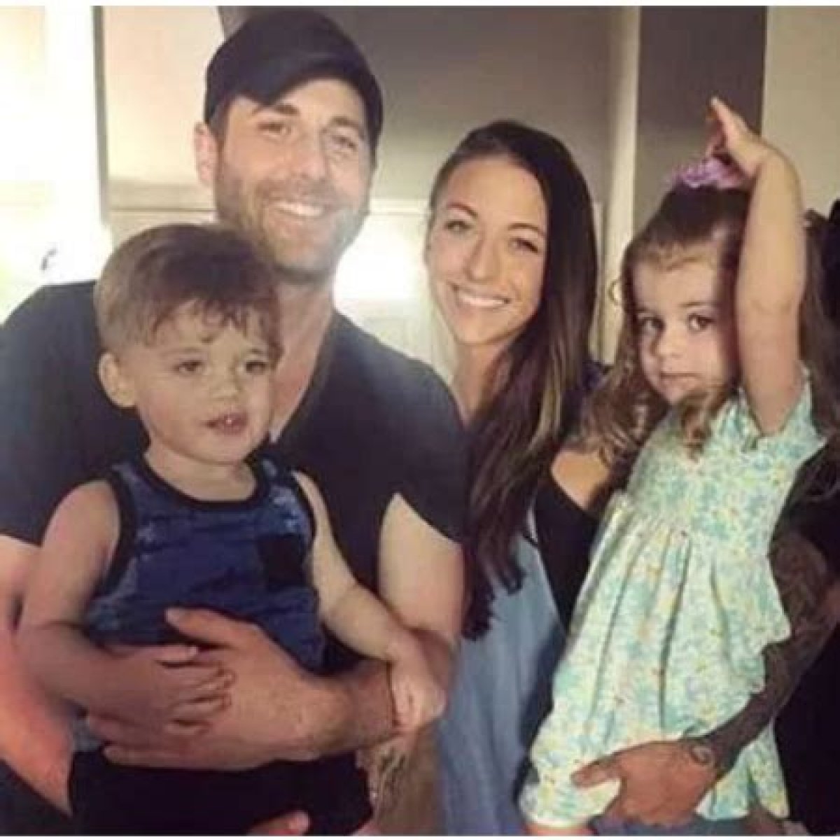 Niall Matter Wife, Net Worth, Family.