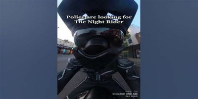 Night Rider Arrested, What Happened To Night Rider?
