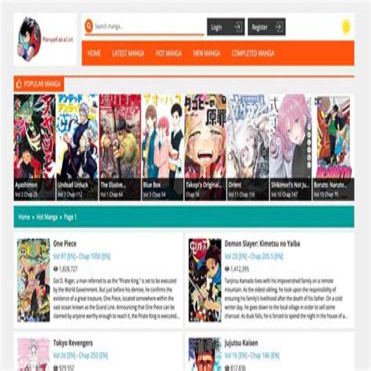 Nitro Scans: A New Way to Read Manga, Manhwa and Manhua Online