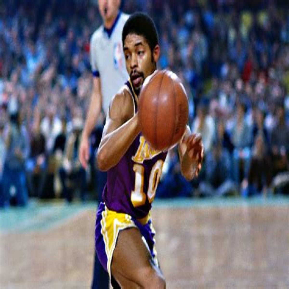 Norm Nixon