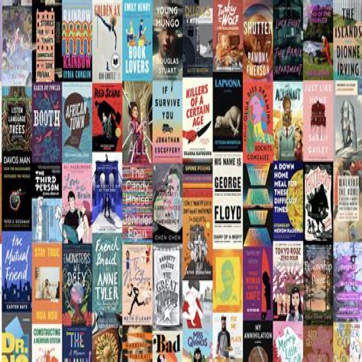 NPR : Books We Love