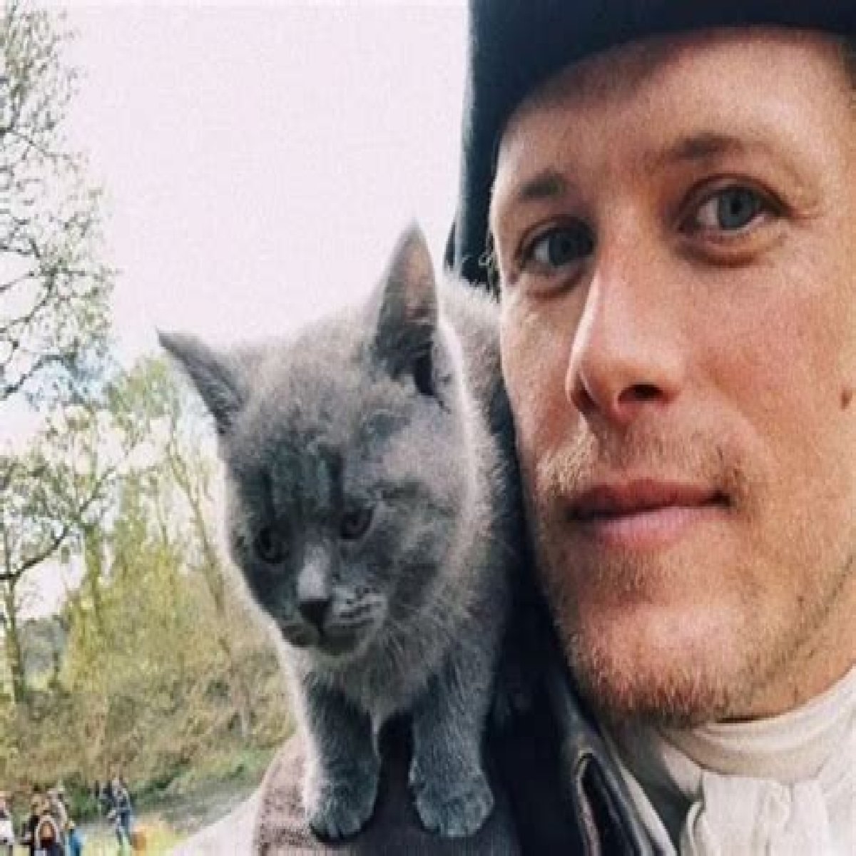 Outlander’s Sam Heughan Blasts Critics After He Reveals He’s On Vacation In Hawaii During Coronavirus Pandemic