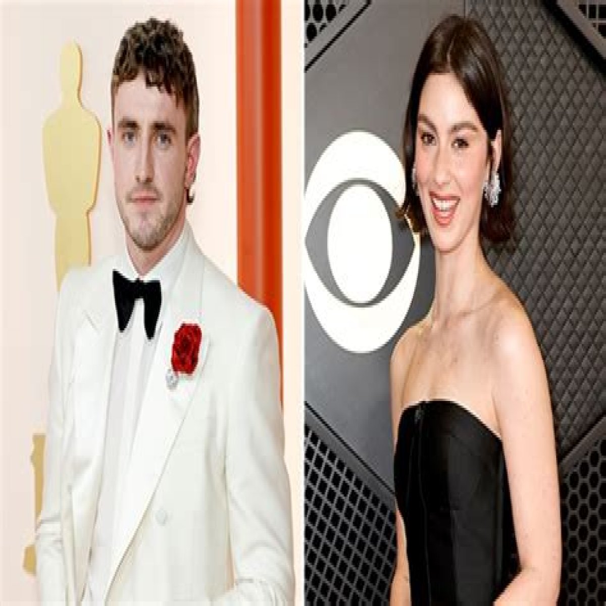 Paul Mescal And Singer Gracie Abrams Spotted Together in London