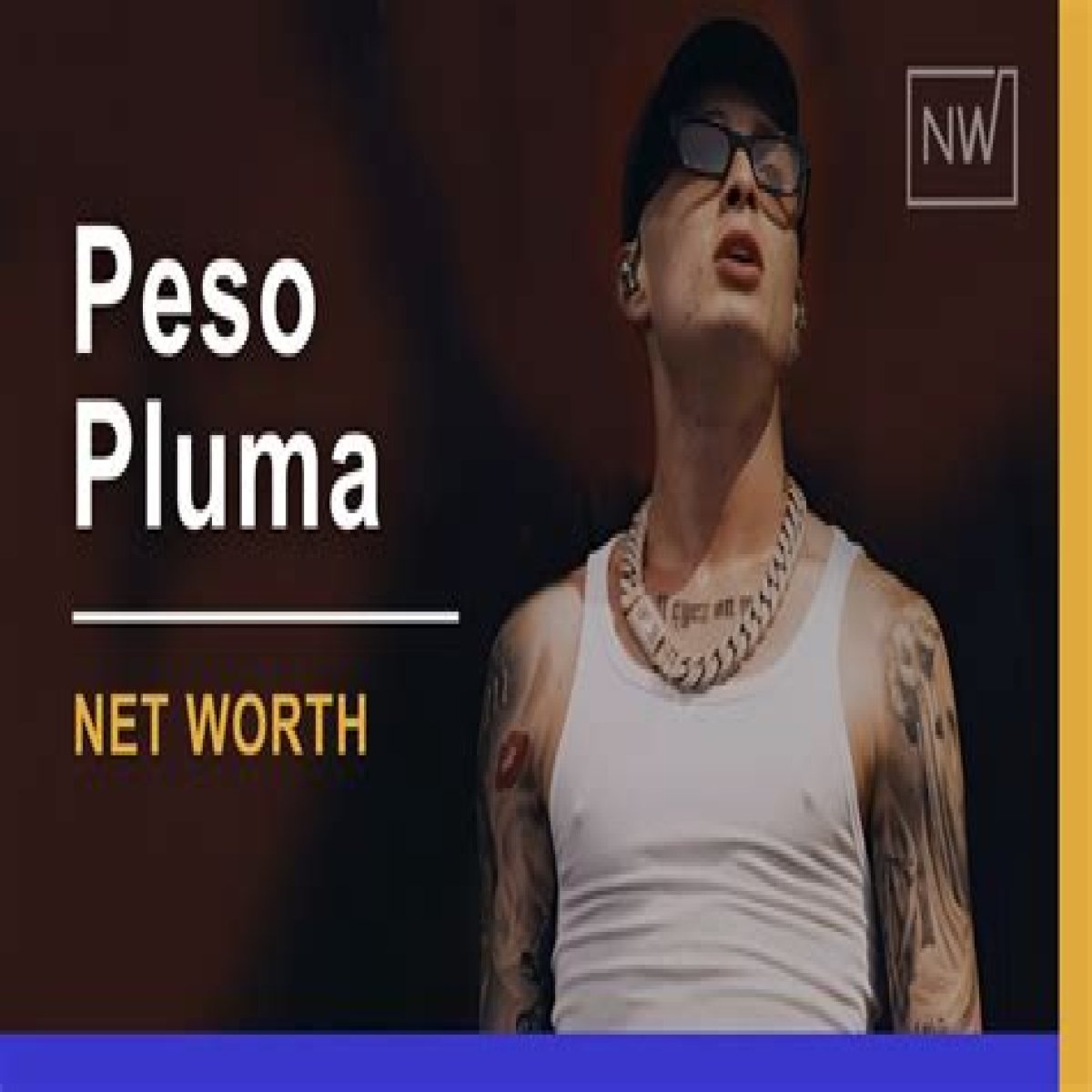 Peso Pluma Net Worth in 2023 How Rich is He Now?
