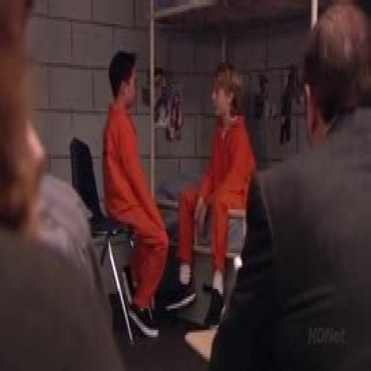 "Prison Break-In" (s03e07) - Previously, On Arrested Development : NPR