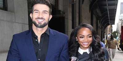 Rachel Lindsay Wears Green Bikini & Kisses Bryan Abasolo On Honeymoon – Hollywood Life
