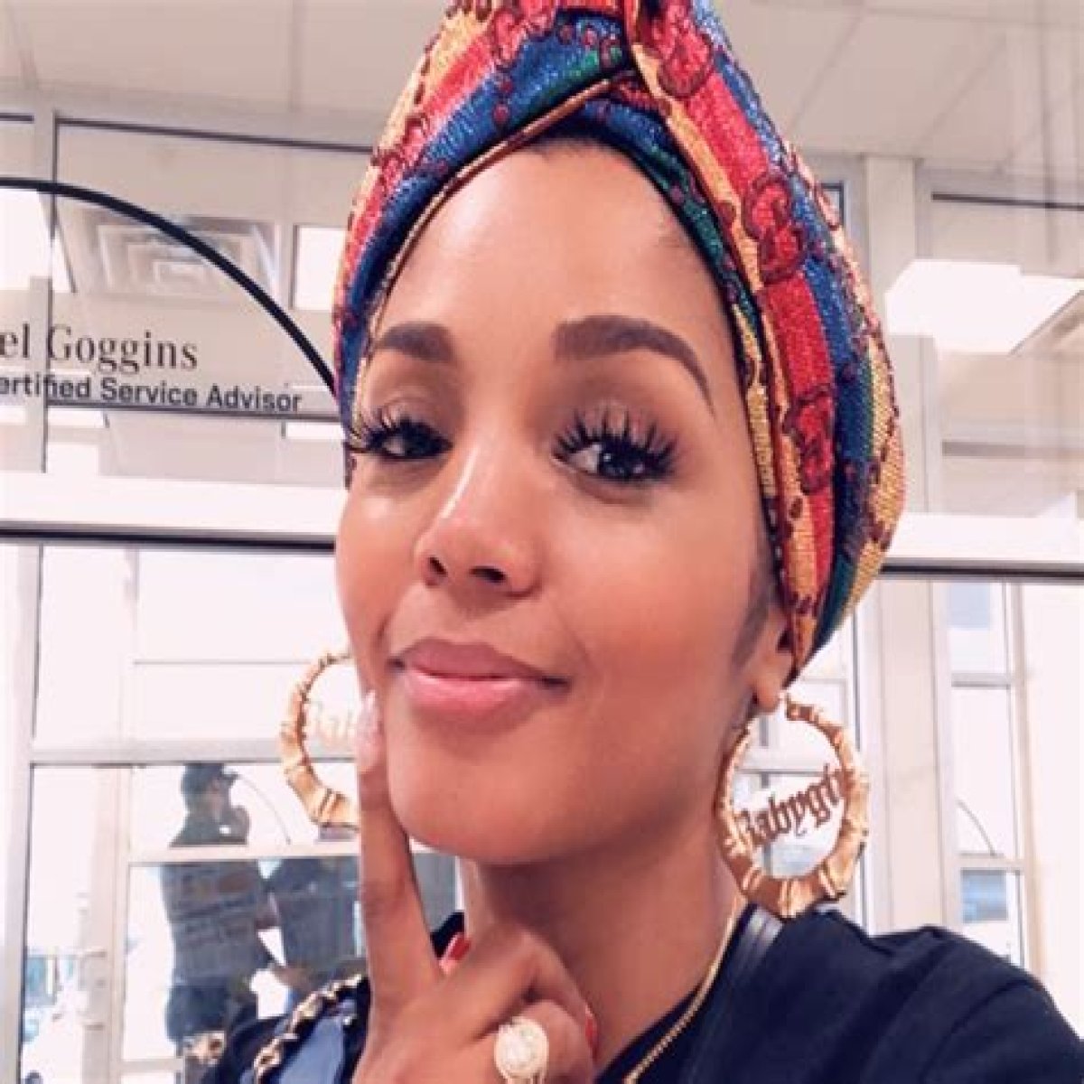 Rasheeda Frost Is Working From Home, But She Makes Sure Orders From Pressed Boutique Get On Time – See Her Video