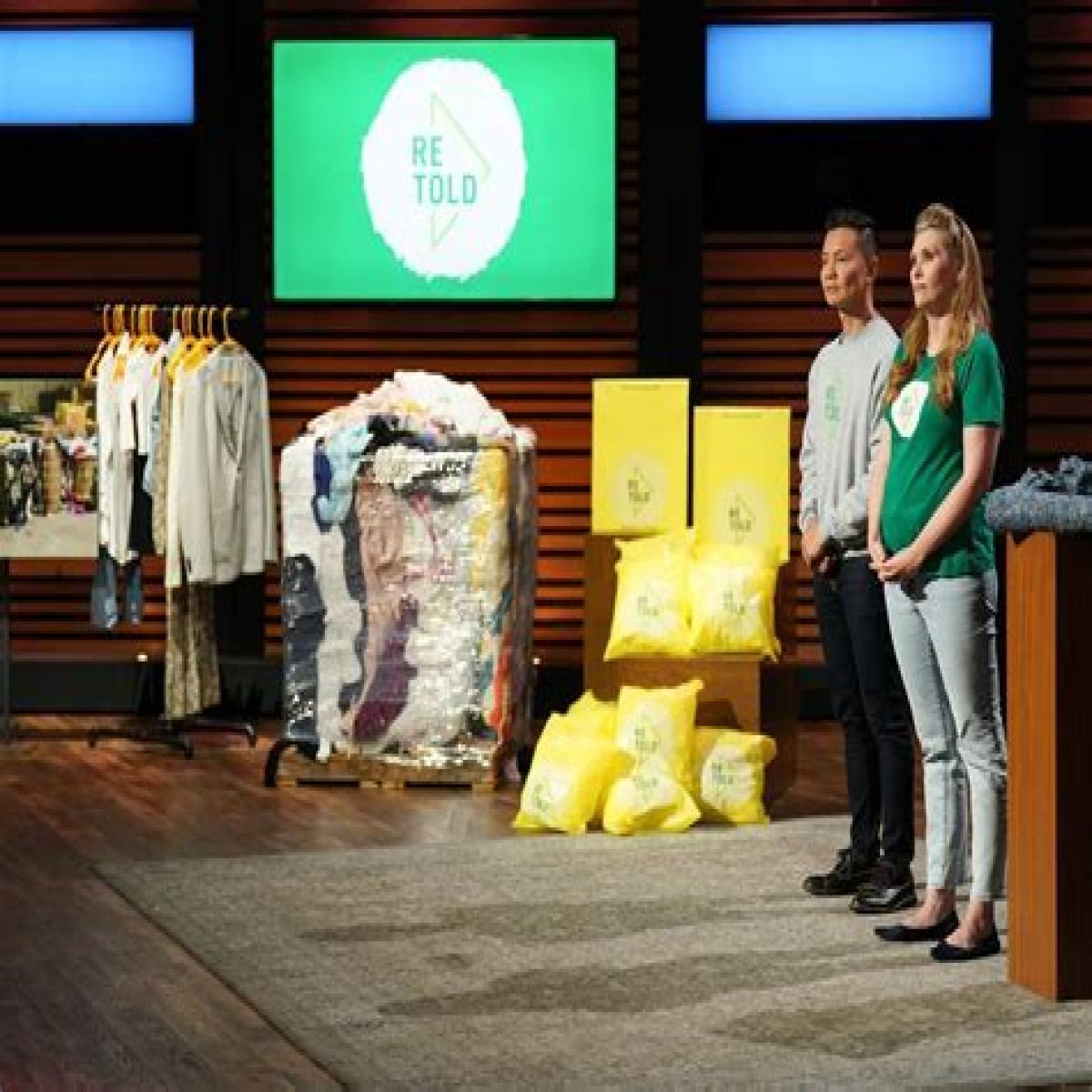 ReTold Recycling on Shark Tank: How it works? Process and more explored about the business