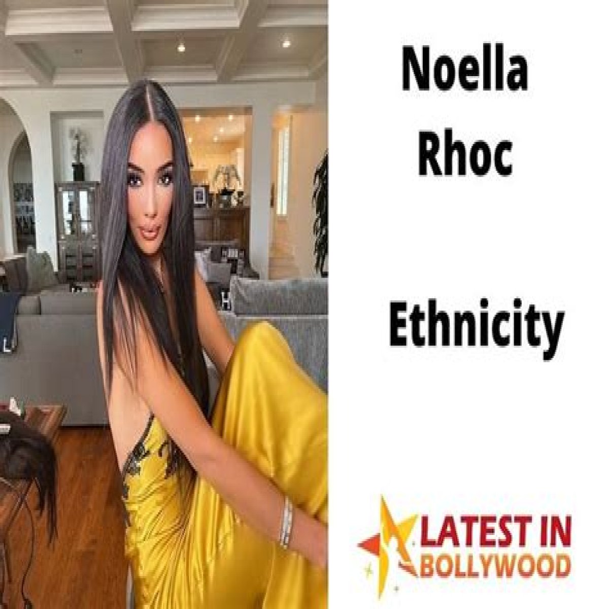 RHOC: What Is Noella Bergener Ethnicity? Her Parents Race & Heritage Explored