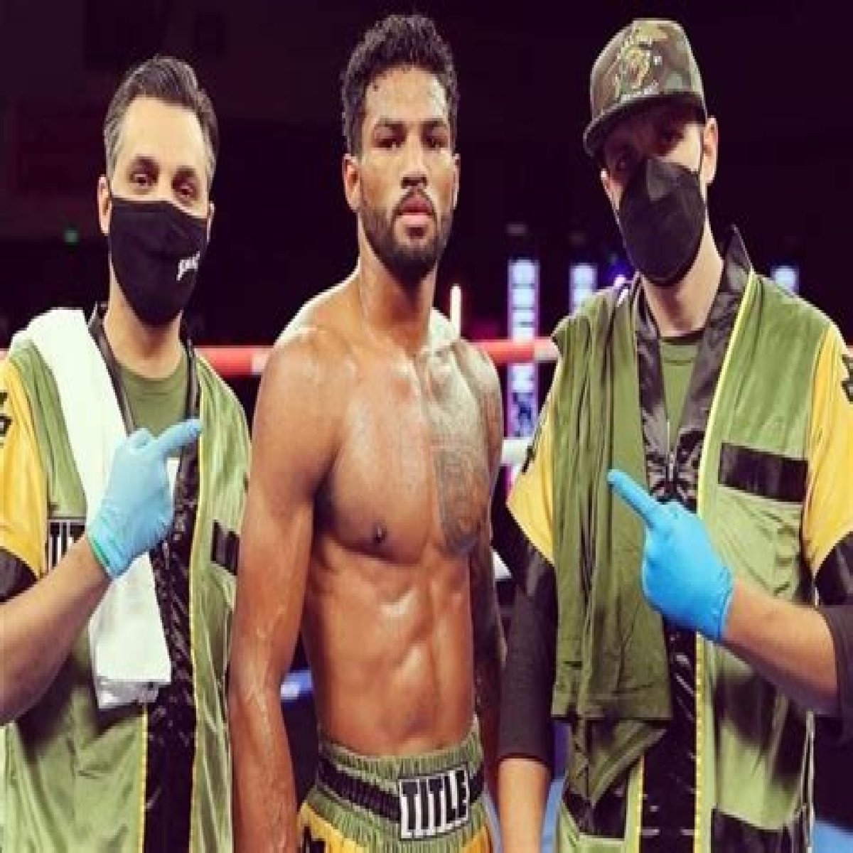 Shane Mosley - Bio, Age, siblings, height, Wiki, Facts and Family
