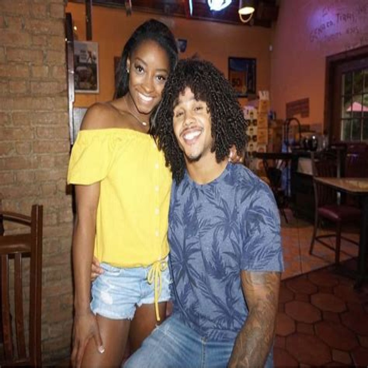Simone Biles’ Dating History – a Look at Her Past Relationship and Current
Status