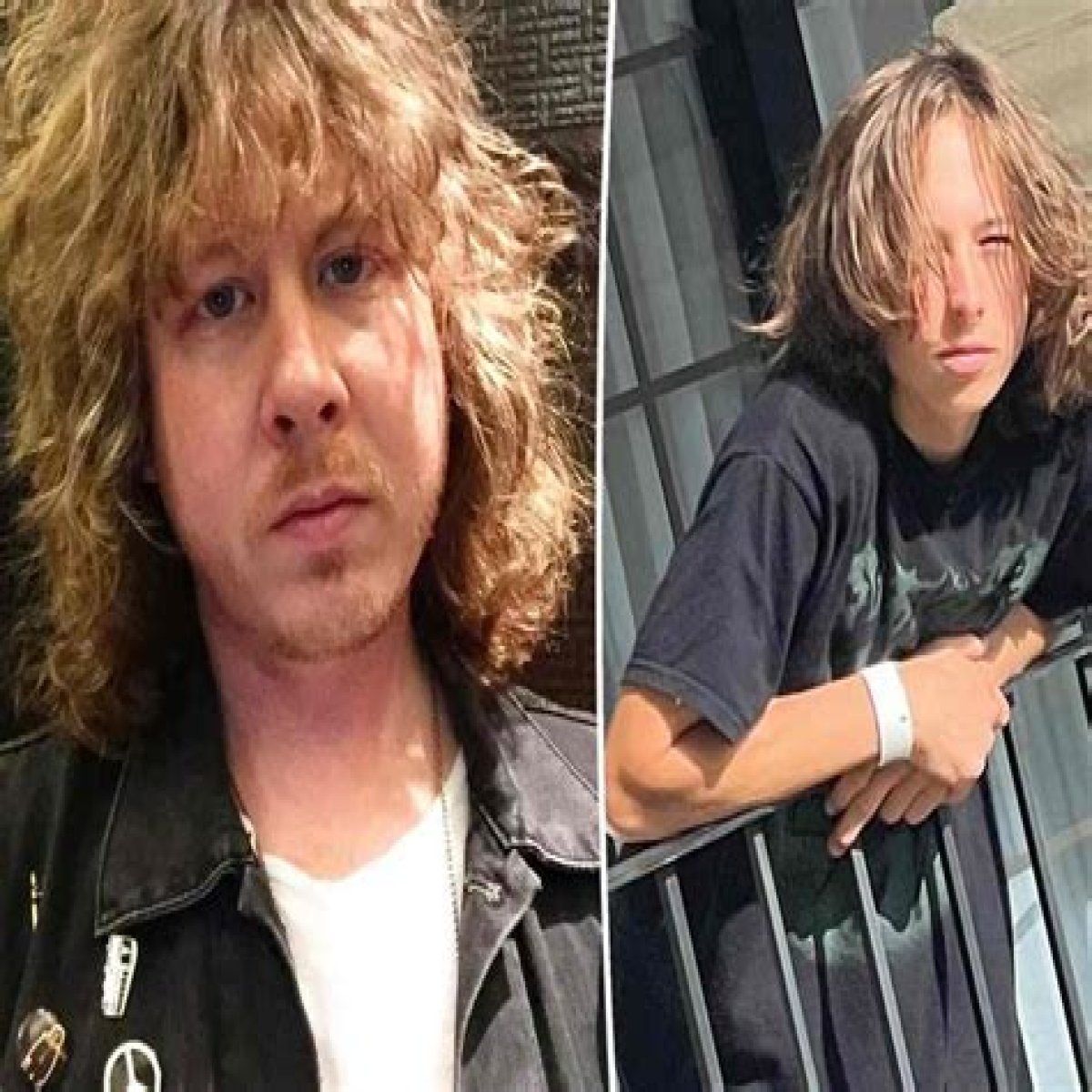 
Singer Ben Kweller’s 16-Year-Old Son Dorian Zev Dies in Car Accident 