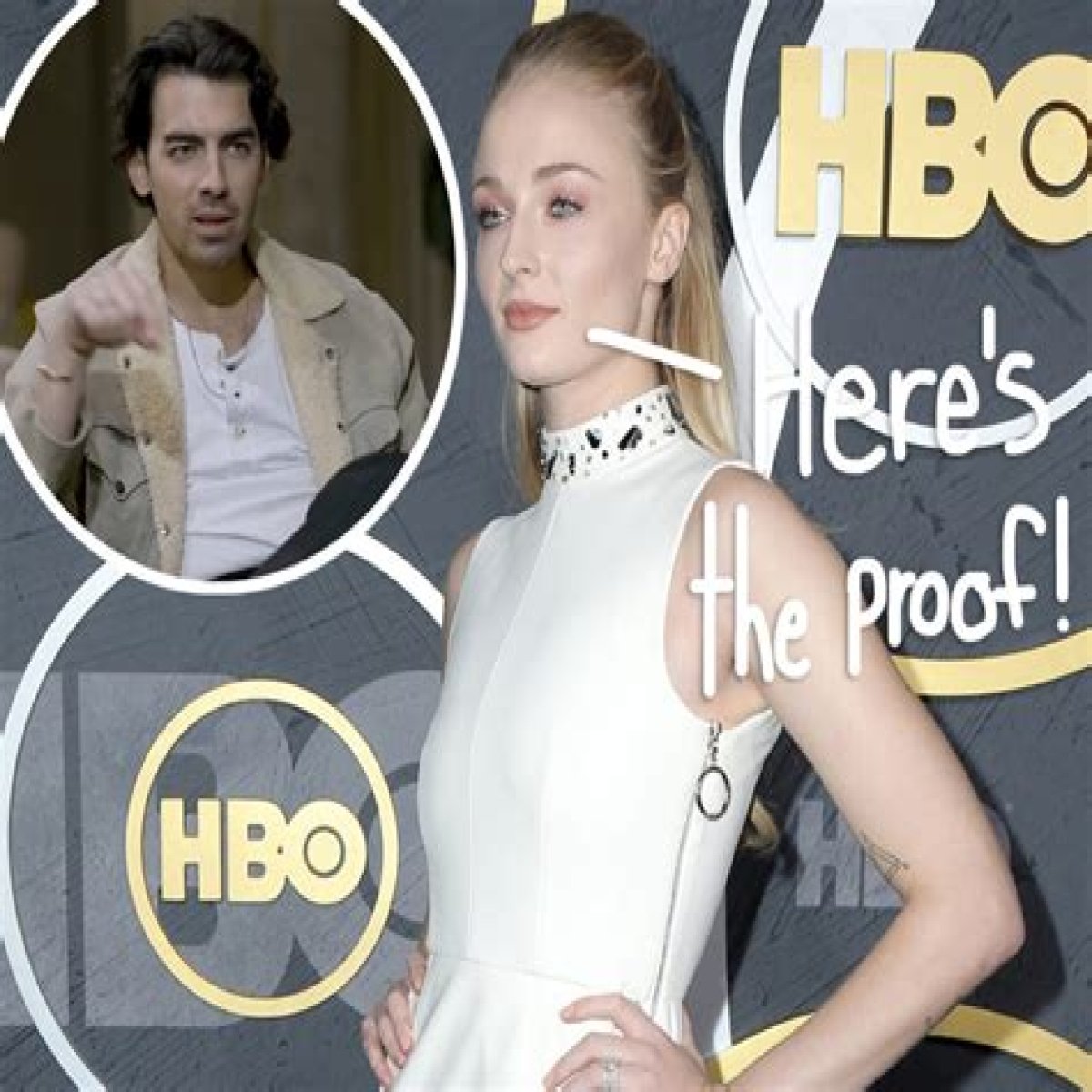 Sophie Turner released a letter from Joe Jonas stating his intention to move to the UK