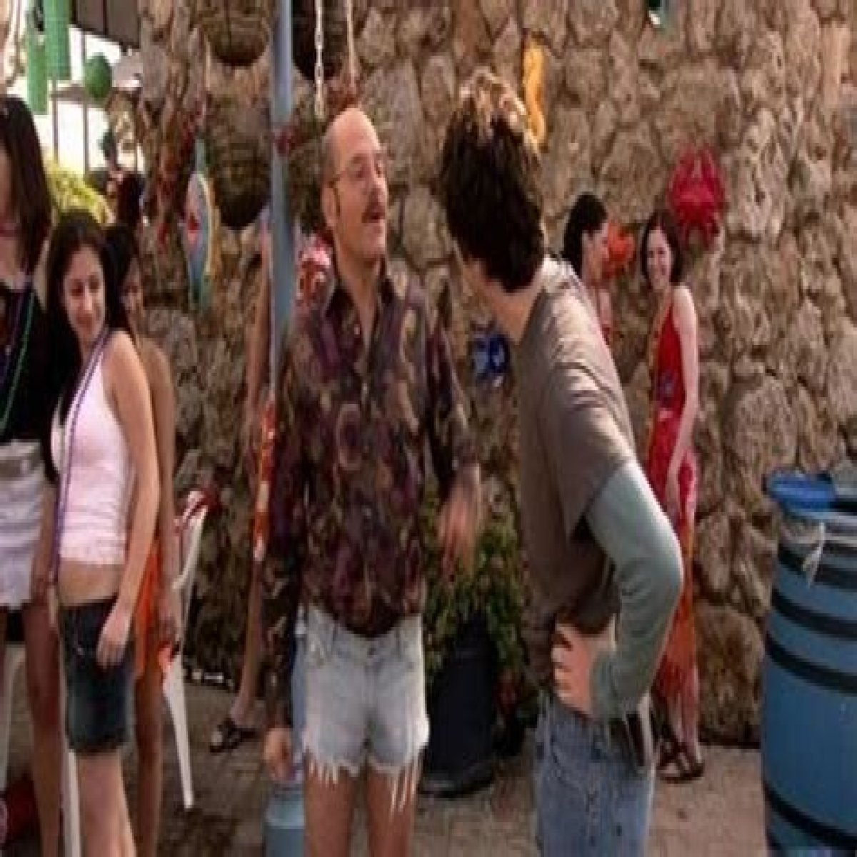 "Spring Breakout" (s02e17) - Previously, On Arrested Development : NPR