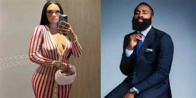 “Strip Club days are now over” James Harden’s secret girlfriend Briana Monique confirms to be the ‘Main Lady’ 