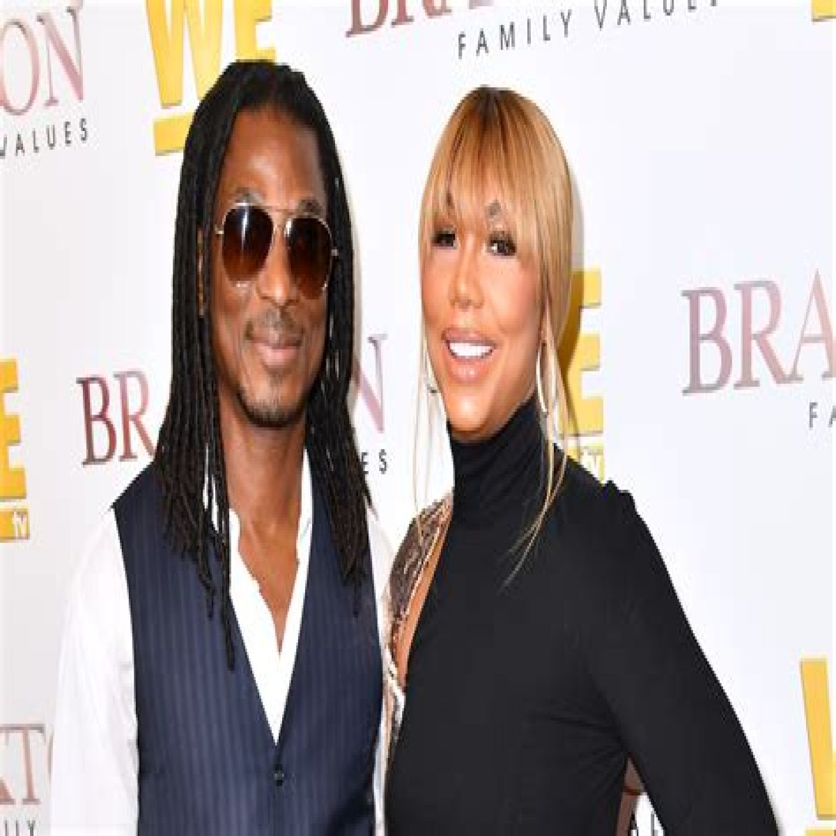 Tamar Braxton’s BF, David Adefeso Talks For The First Time About The Covid-19 And The U.S. Economy: ‘What’s Next?’
