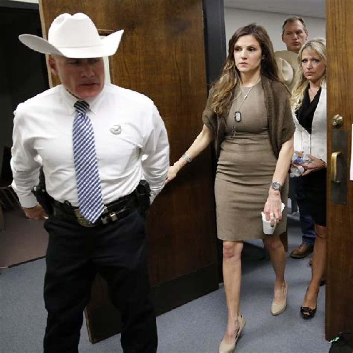 Taya Kyle Remarried: The Truth About the American Sniper Widow’s Love Life