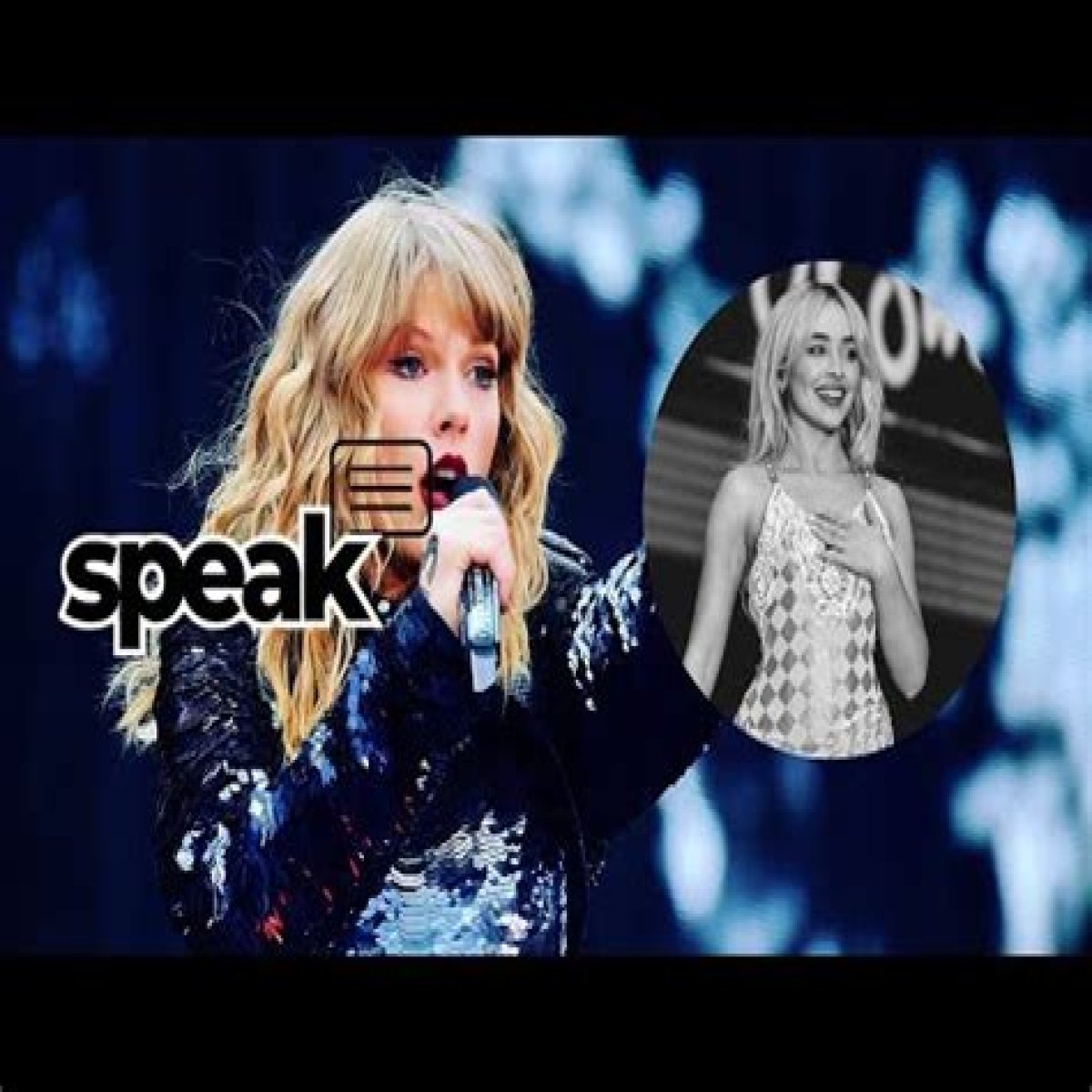 Taylor Swift Hyped Up Sabrina Carpenter Sharing It’s ‘SUMMER OF SABRINA’