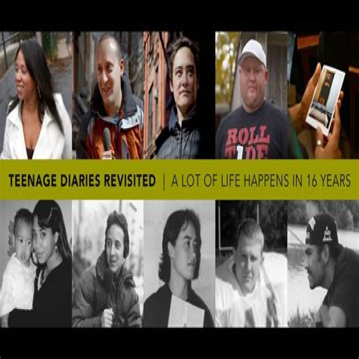 Teenage Diaries Revisited