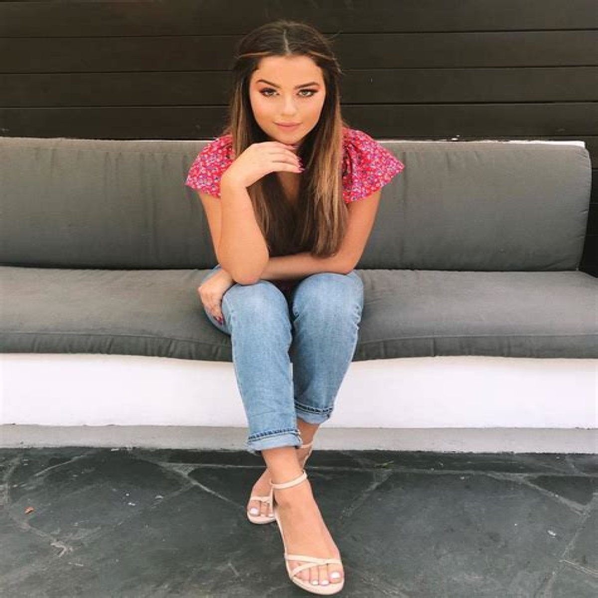 Tessa Brooks Wiki, ethnicity, net worth, siblings, boyfriend, facts