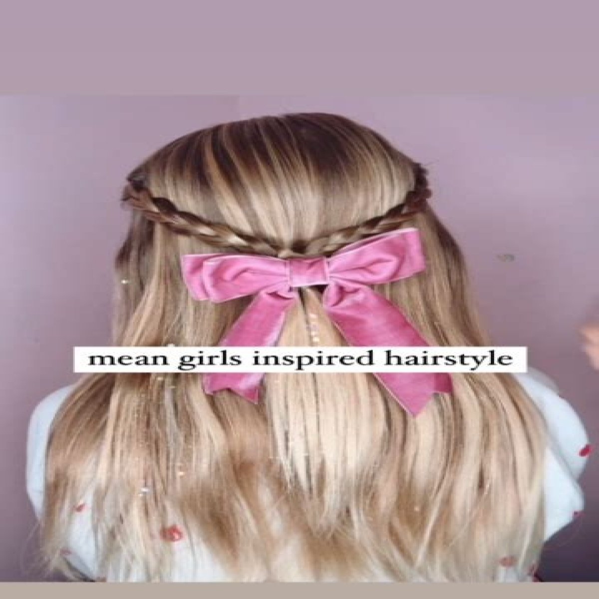 The Mean Girl Hairstyle Is Here To Spice Up Your Fall Season