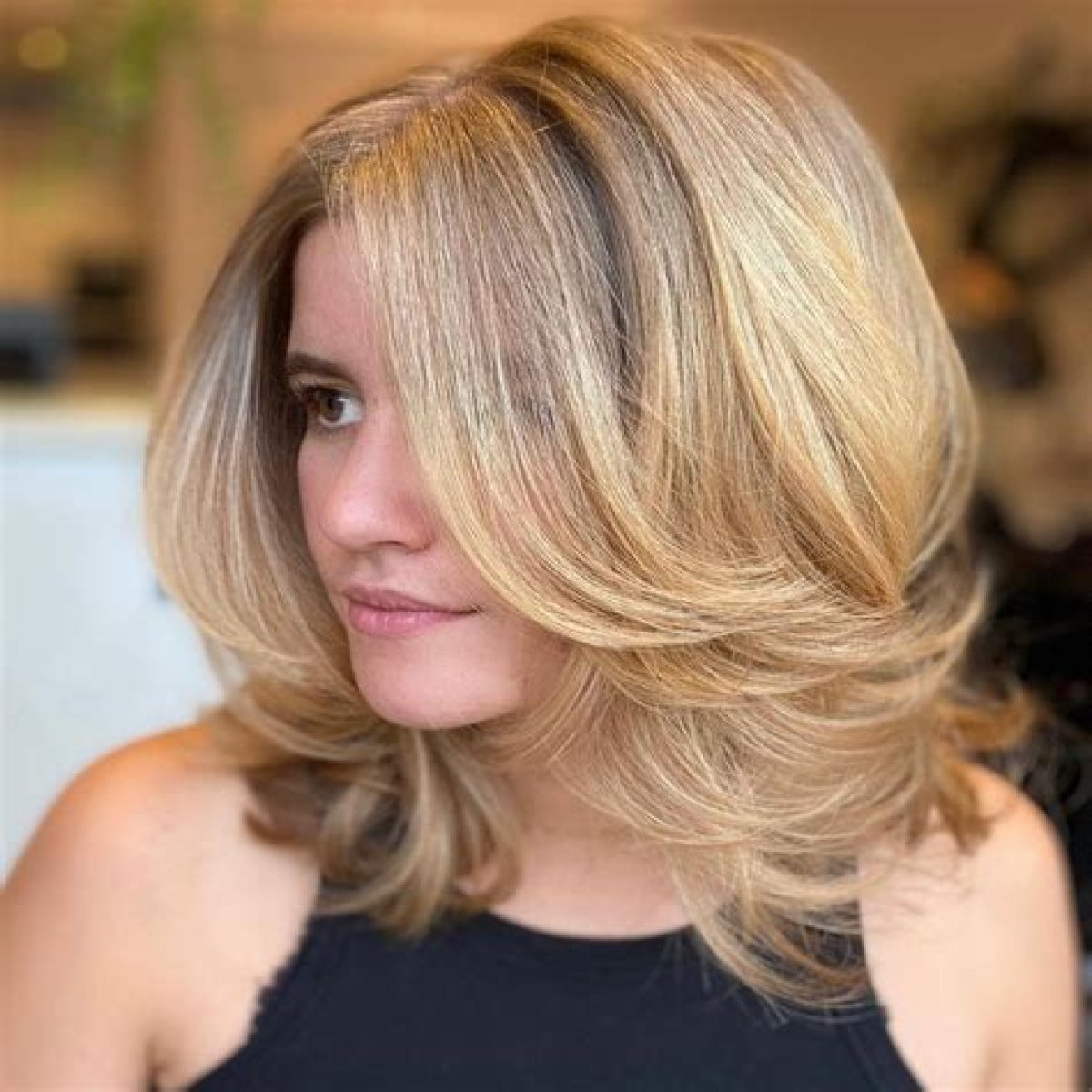 The ‘Rachel’ Haircut Has A New Sister-Haircut, The ‘Brachel’