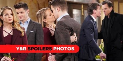 The Young And The Restless (Y&R) Spoilers: Victor Uses His Money To Buy Tucker's Company?