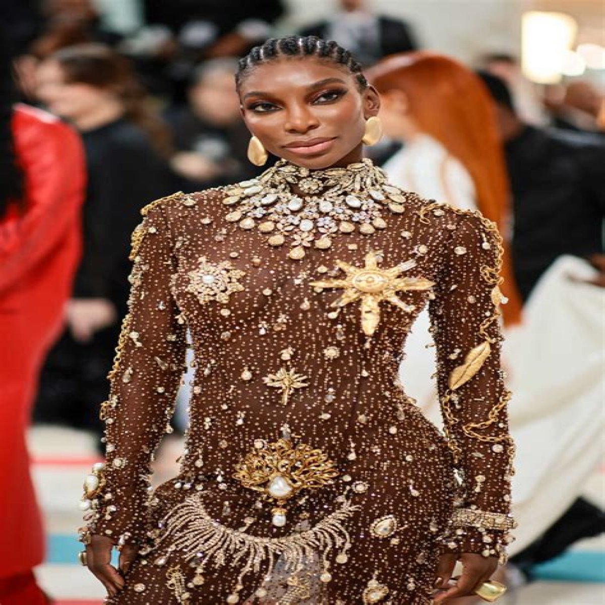 These Are The Best Beauty Looks Spotted At The 2023 Met Gala