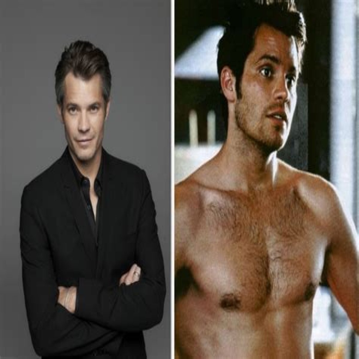 Timothy Olyphant Height