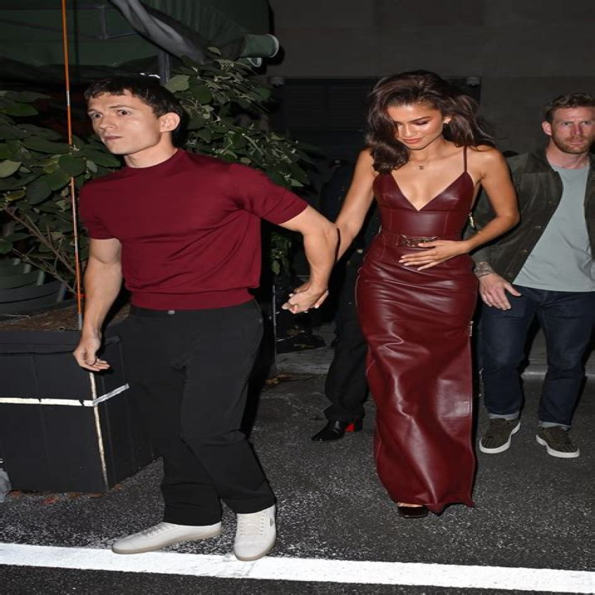 Tom Holland And Zendaya Are The Cutest & Here’s Proof