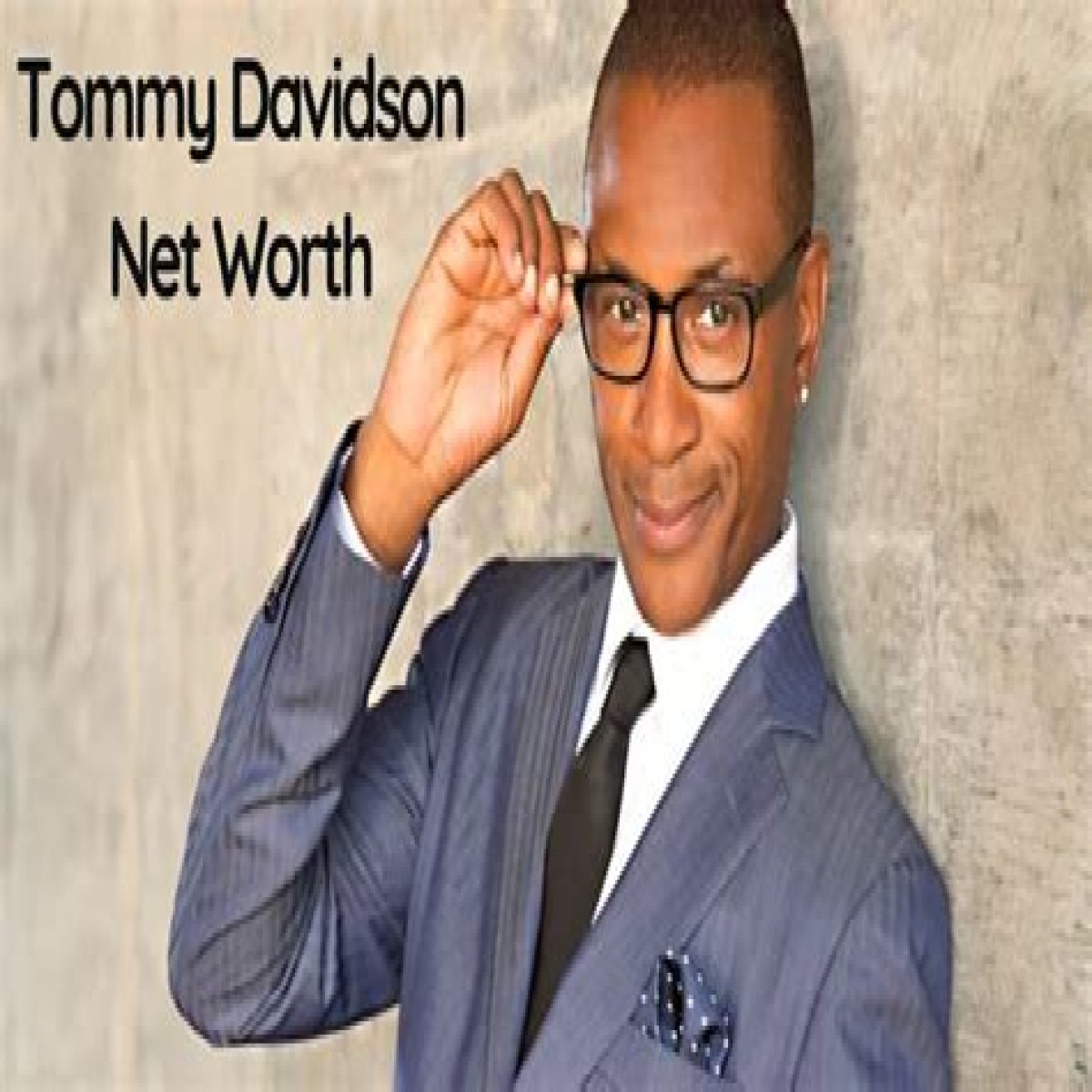 Tommy Davidson’s Net Worth, Biography, Career, Awards, Fact and Life Story