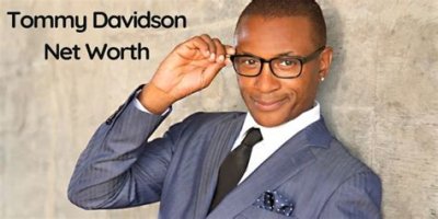 Tommy Davidson’s Net Worth, Biography, Career, Awards, Fact and Life Story