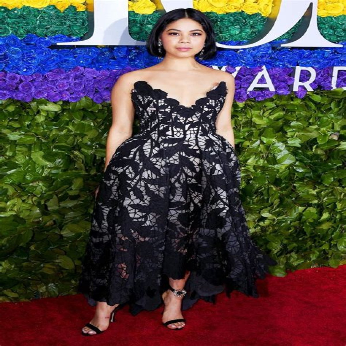 Tony Awards 2019 Red Carpet Fashion: Dresses, Gowns, Outfits