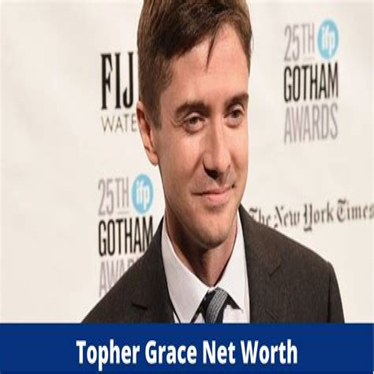 Topher Grace Net Worth in 2023 How Rich is He Now?