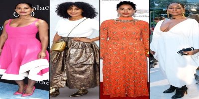 Tracee Ellis Ross’ Red Carpet Style: See Her Best Looks!