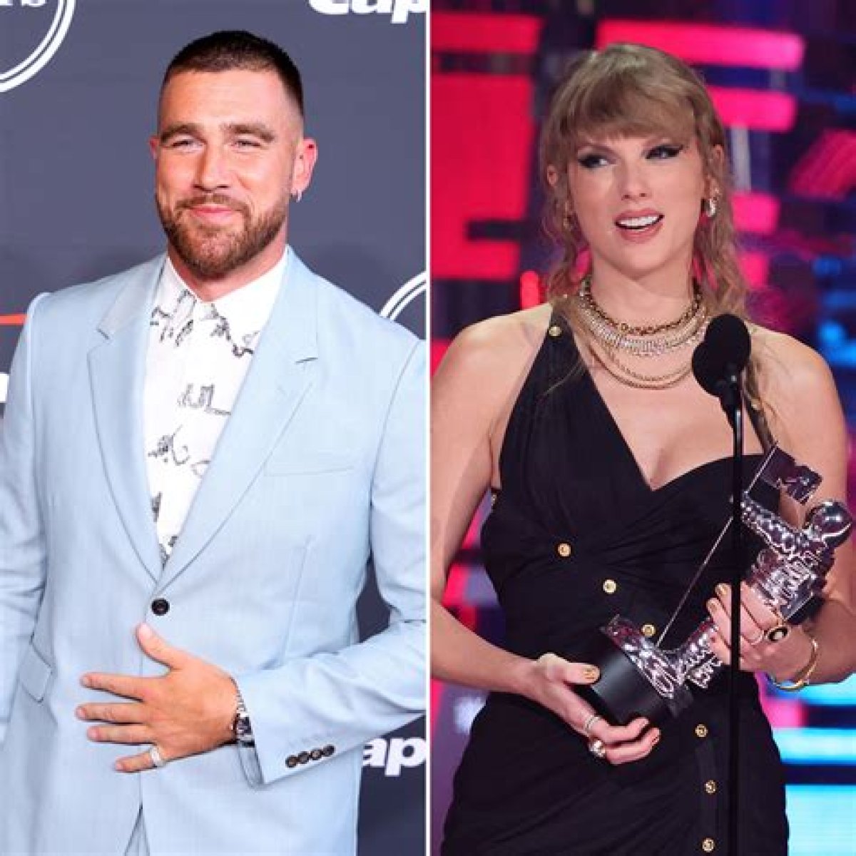 Travis Kelce Breaks Silence on ‘Eras Tour’ Appearance With Taylor Swift: ‘I Didn’t Disappoint’