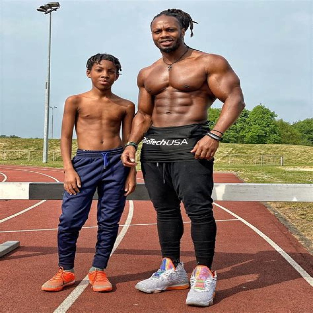 Ulisses Soares Biography, Age, Height, Wife, Net Worth, Family