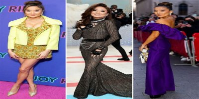 Us Weekly’s Breakout Style Stars of 2023: Ashley Park
