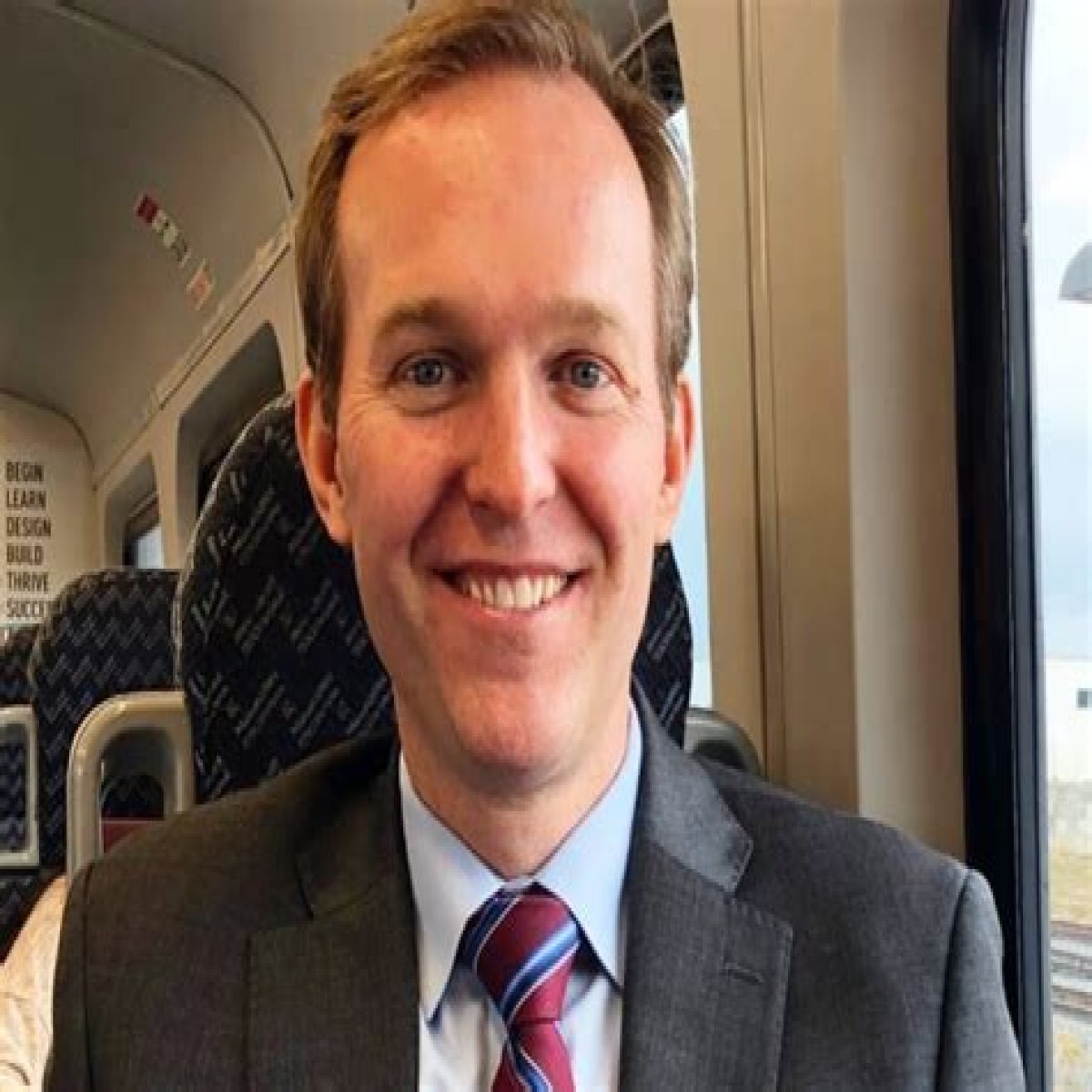Utah Representative Ben McAdams Provides Update After Suffering Severe Shortness Of Breath Due To Coronavirus