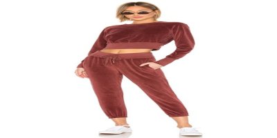 Velour Tracksuit Trend Returns: Try the Celeb Look