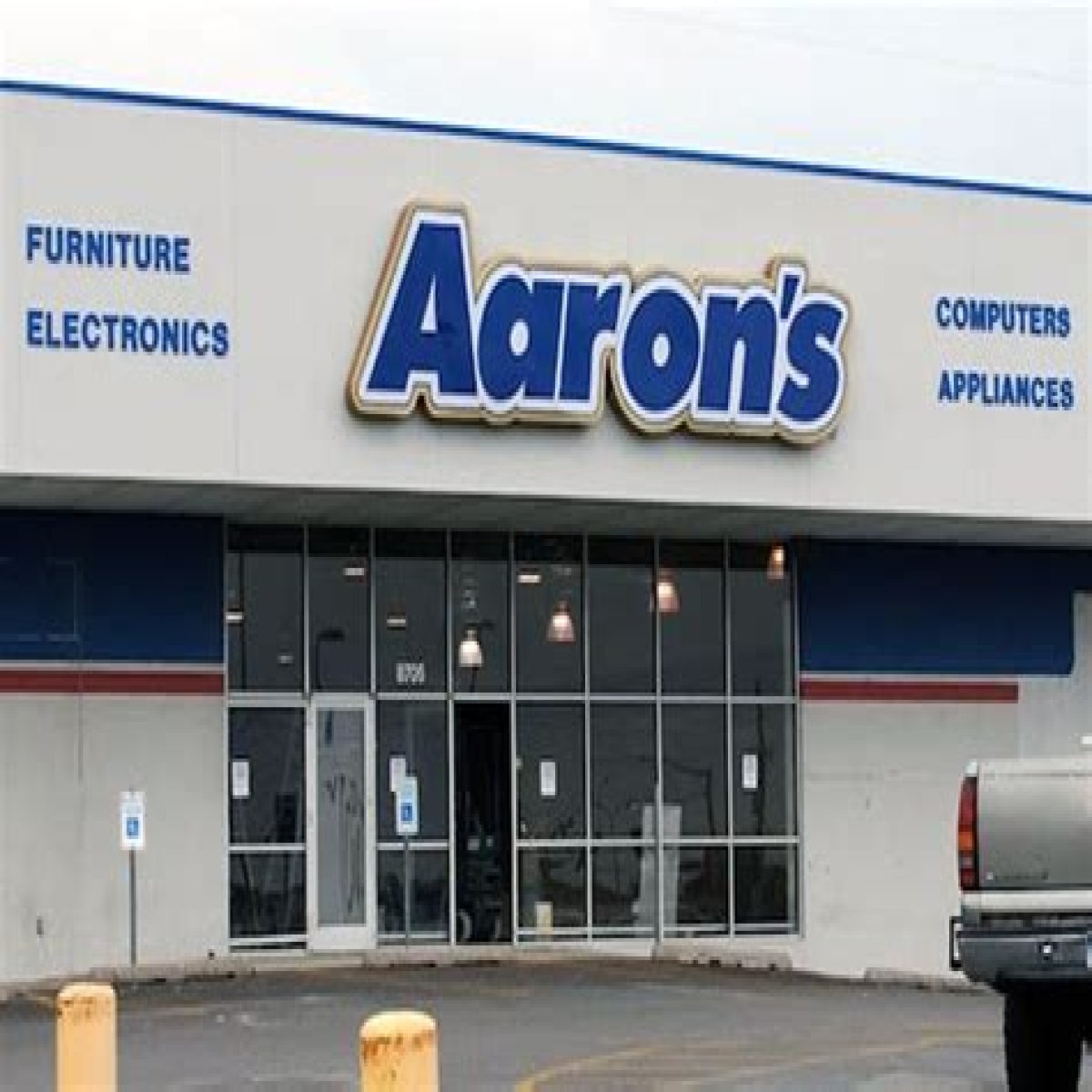 What all do you need to rent from Aarons?