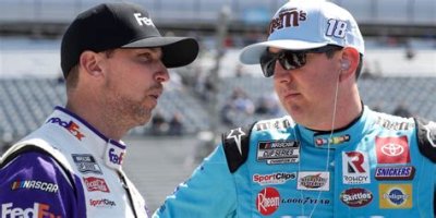 What Happened to Denny Hamlin Today? Who Wrecked Denny Hamlin?