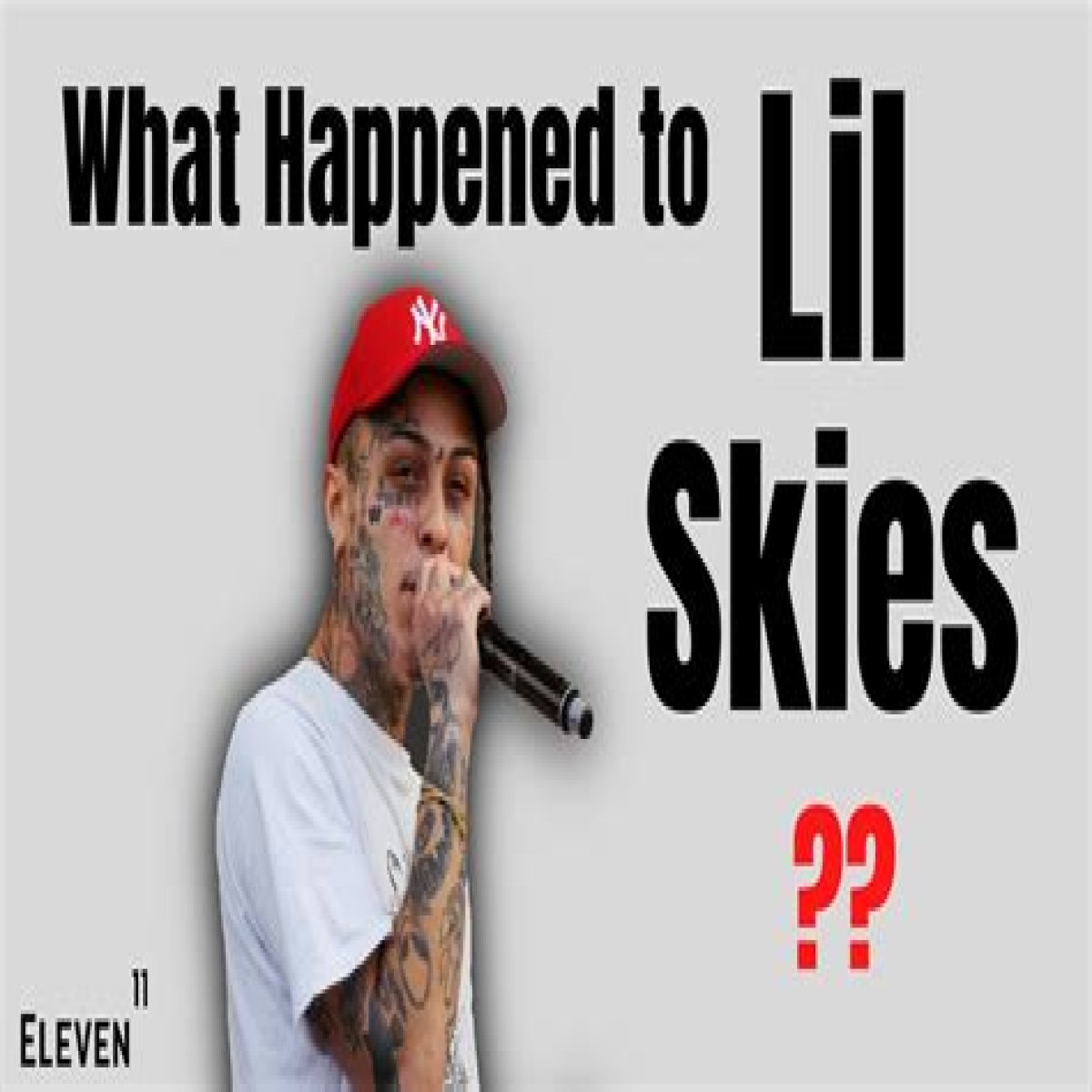What Happened To Lil Skies?