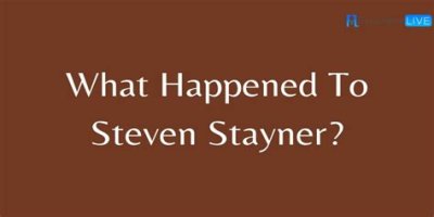 What Happened To Steven Stayner? What Did Steven Stayner Die Of? How Did Steven Stayner Die? Was Steven Stayner Molested?